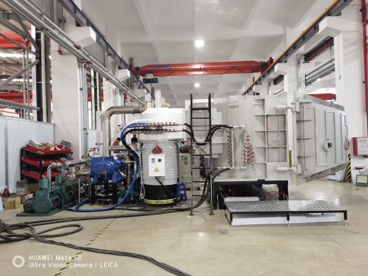 可倾斜造粒机缩略图