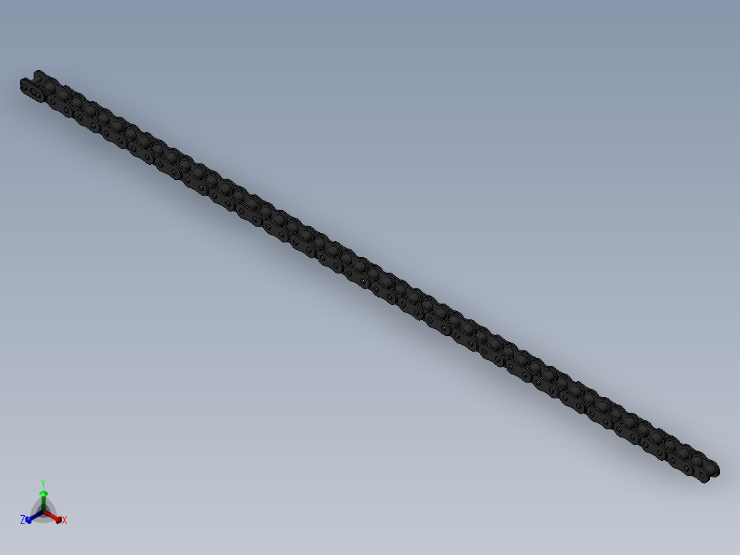 AGV激光导航小车3D模型正等轴测图