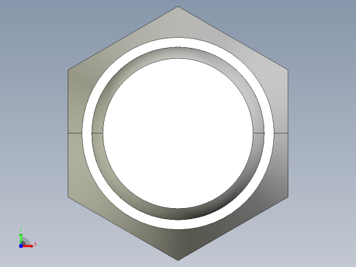 定位配件BJ730-3D多系列多零件图纸模型前视缩略图