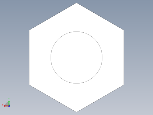 定位配件BJ730-3D多系列多零件图纸模型后视缩略图