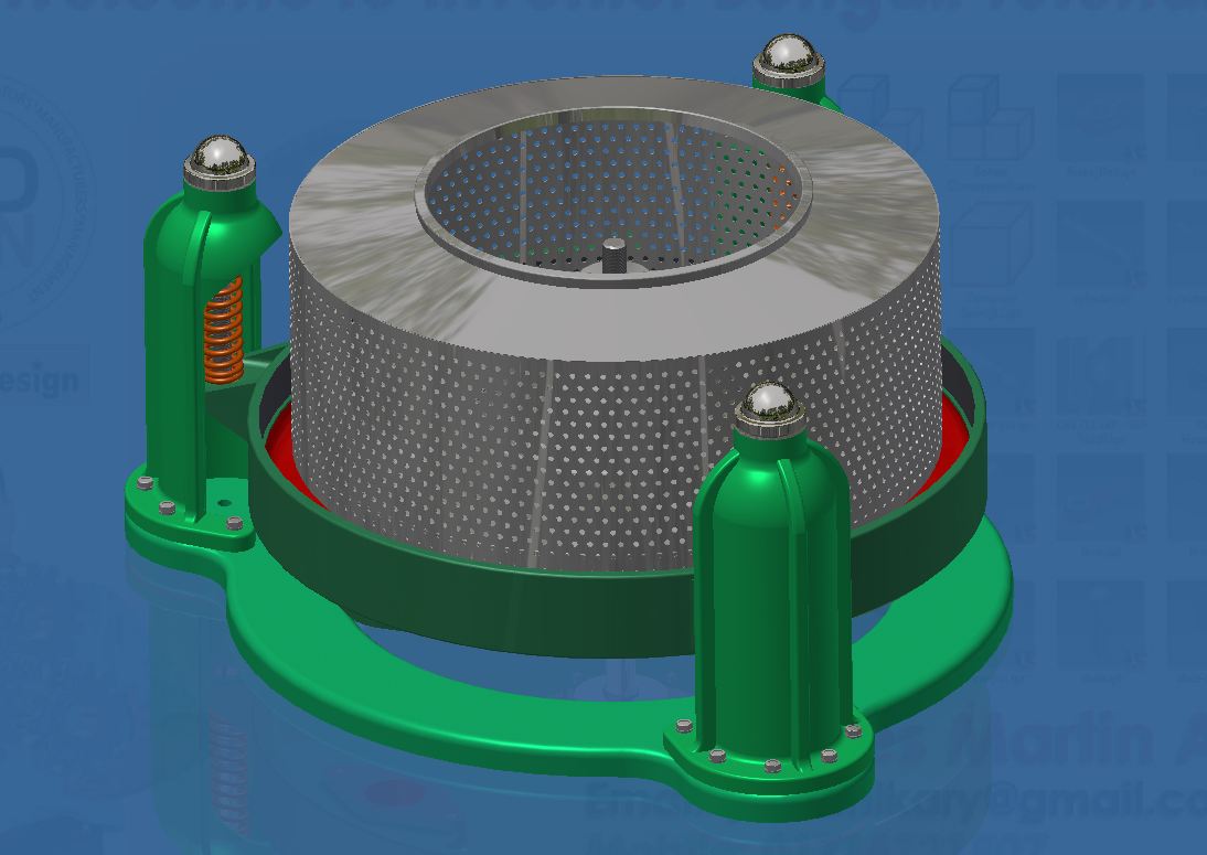 工业洗涤脱水机
