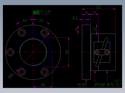 银泰PMI-FSVC05005C1-B