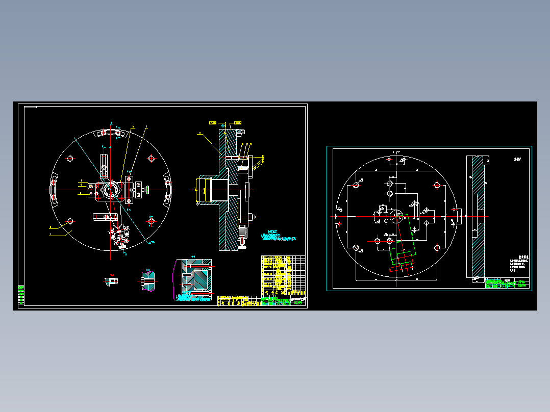 导向丝杆右支架加工工艺及粗车φ58mm外圆面夹具设计