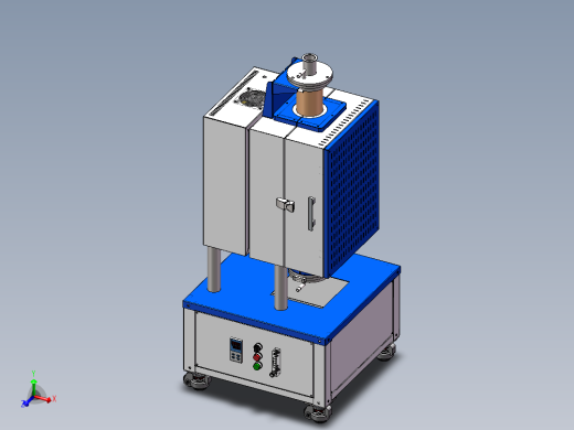 立式高温炉sw21可编辑