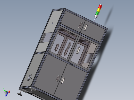 智能门房卡制造设备sw17可编辑
