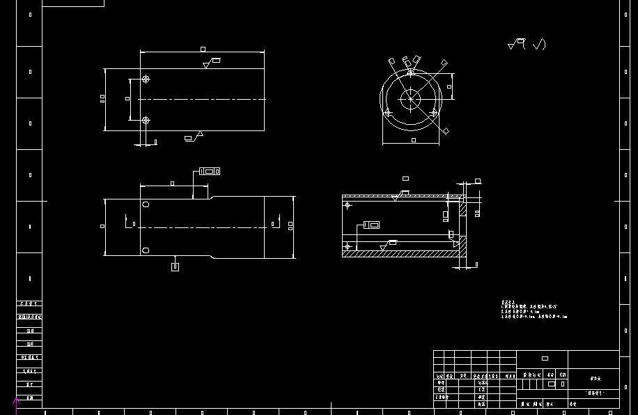 智能电批结构设计