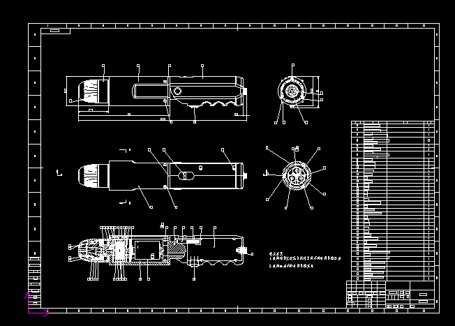 智能电批结构设计