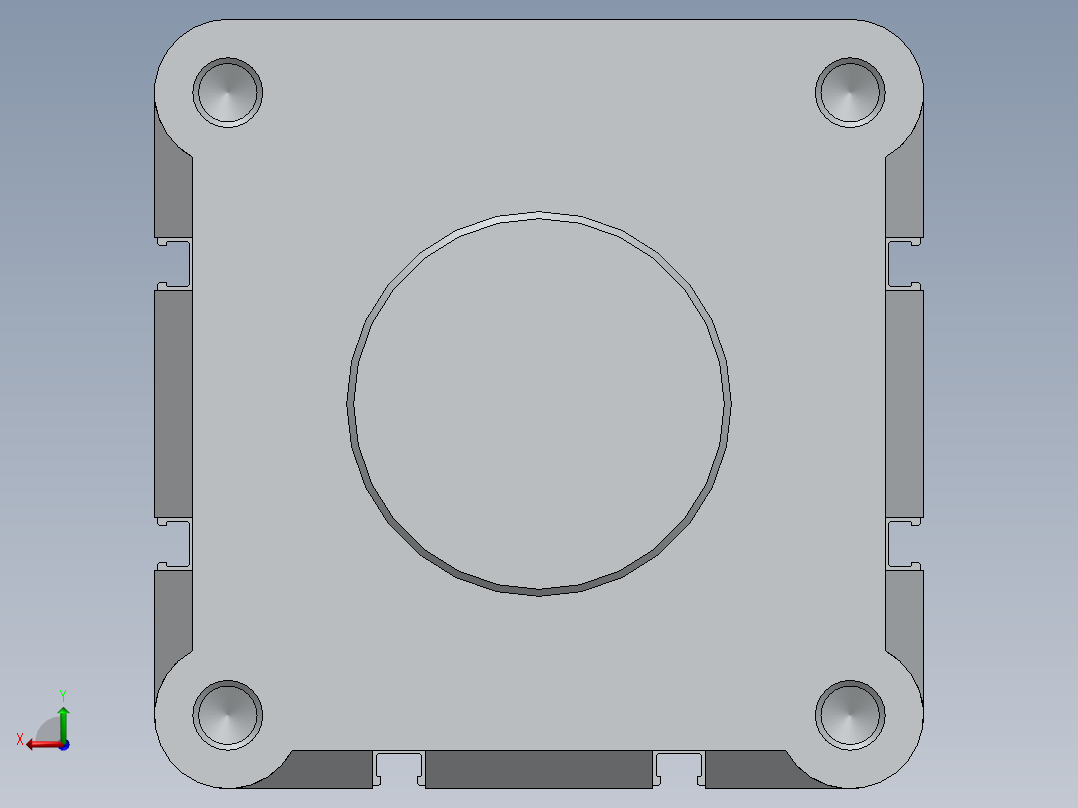 气缸DNC_100_50____ZR_后视图