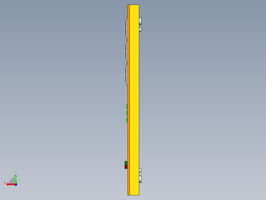 精益管 (73)后视图