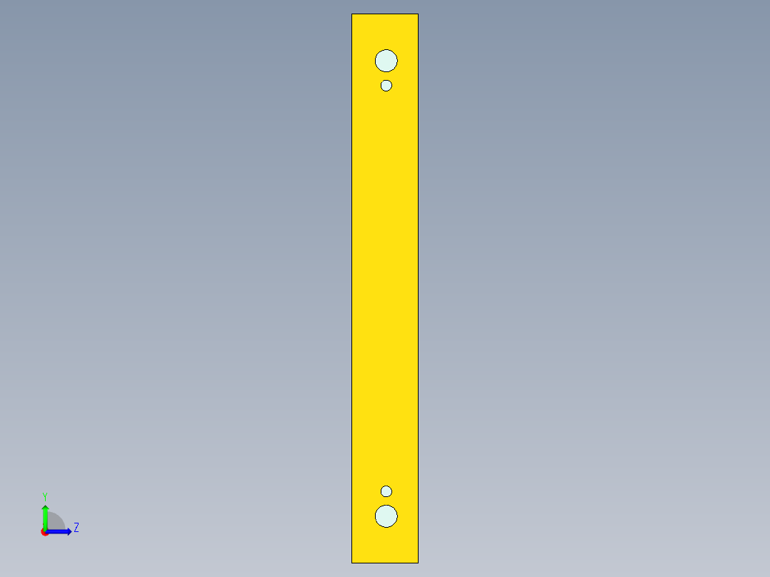 精益管 (73)左视图