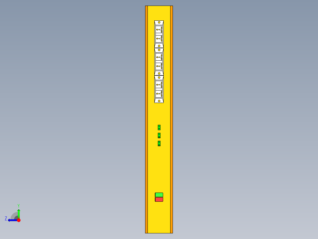精益管 (73)右视图