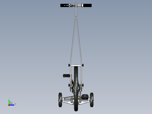 健身器材(93)左视缩略图