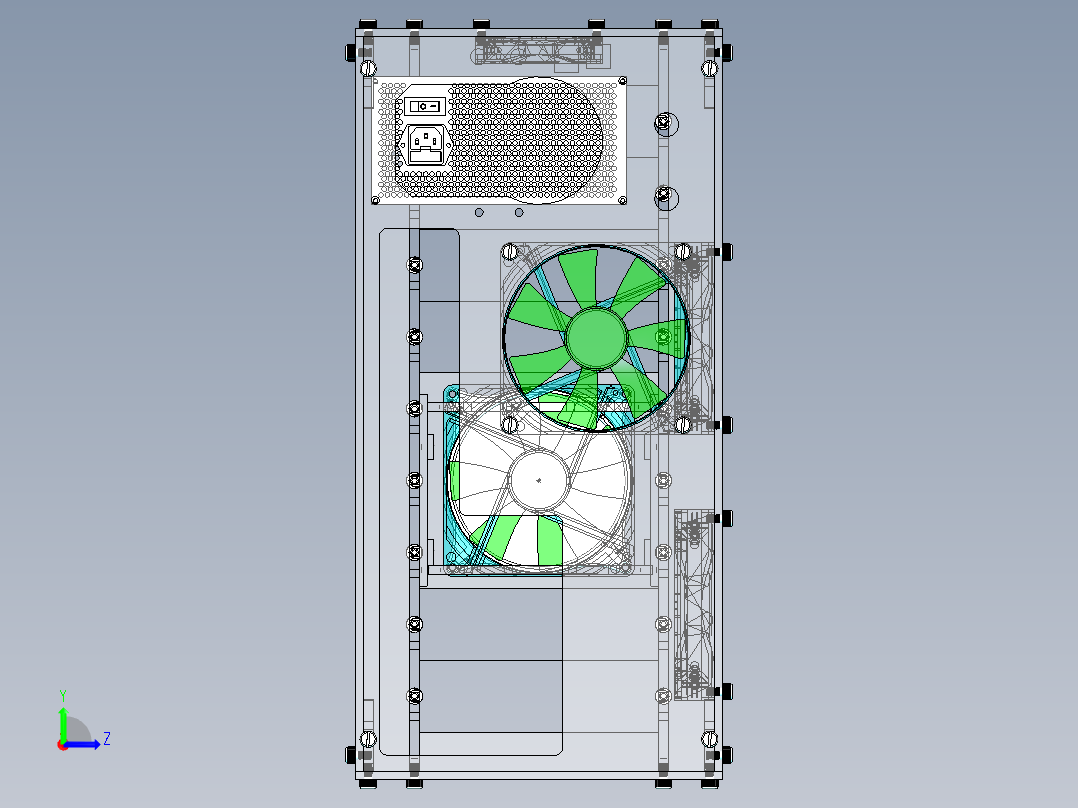 电脑、笔记本(115)左视图