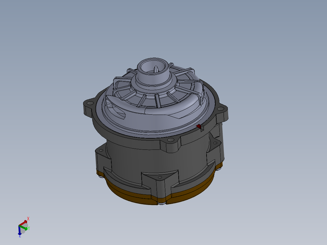水泵定子压装机