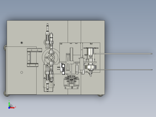 传送贴合机前视缩略图