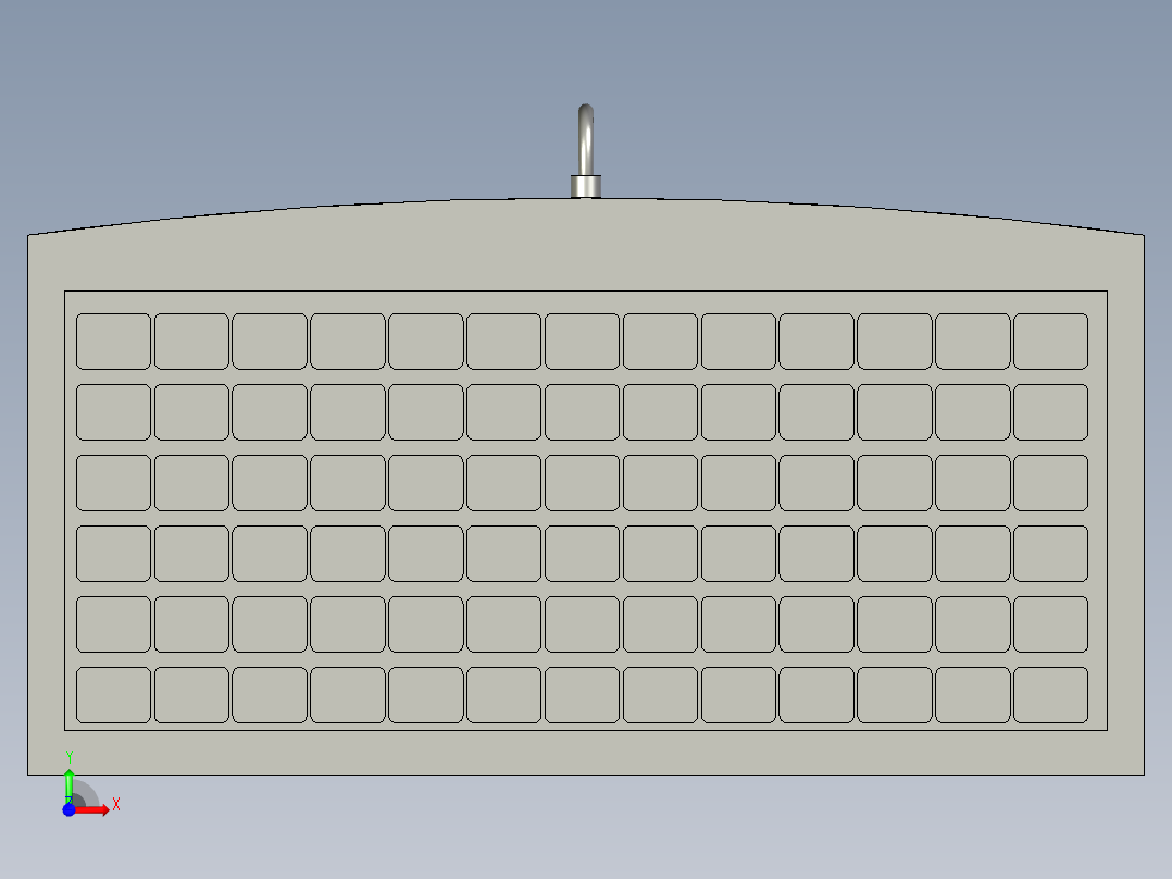 01-小袋鼠DS-3000前视图