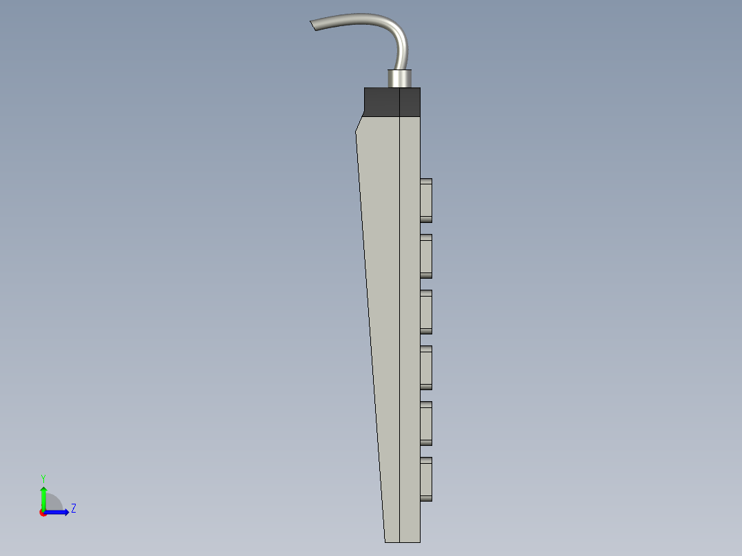 01-小袋鼠DS-3000左视图