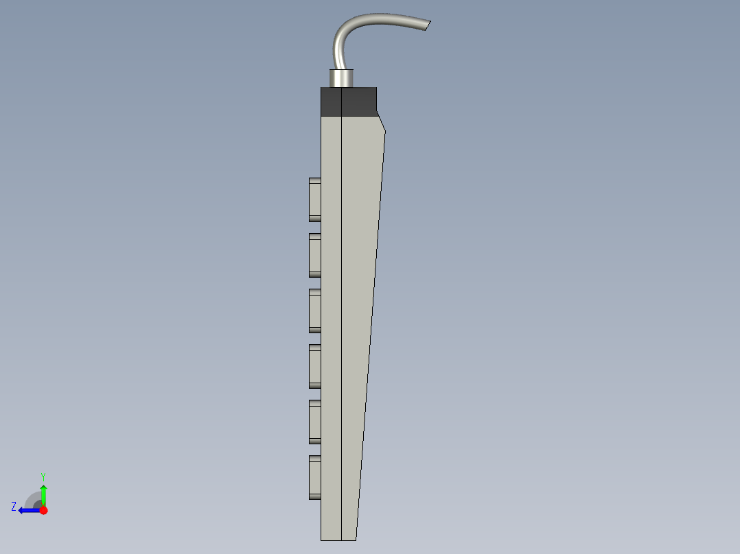01-小袋鼠DS-3000右视图