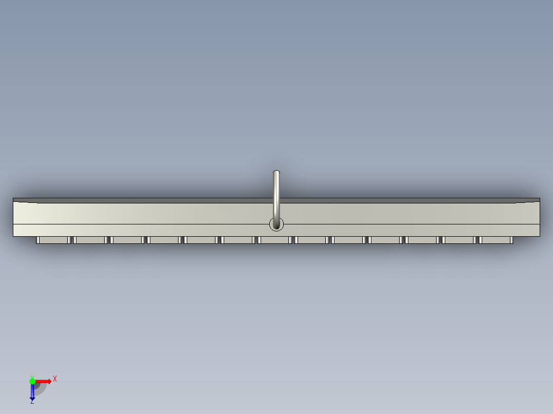 01-小袋鼠DS-3000俯视图