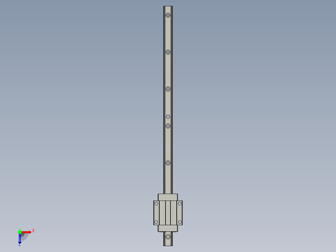 HGW15CC-1俯视图