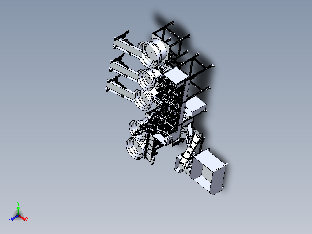 自动化组装机（成熟设备）