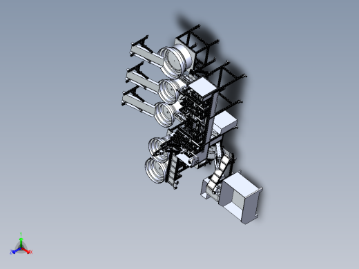自动化组装机（成熟设备）