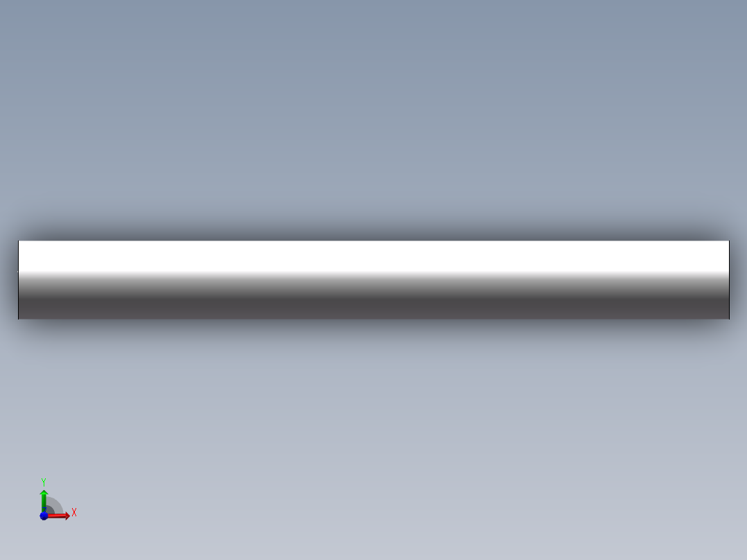 U-PVC_Pipe_DN100前视图