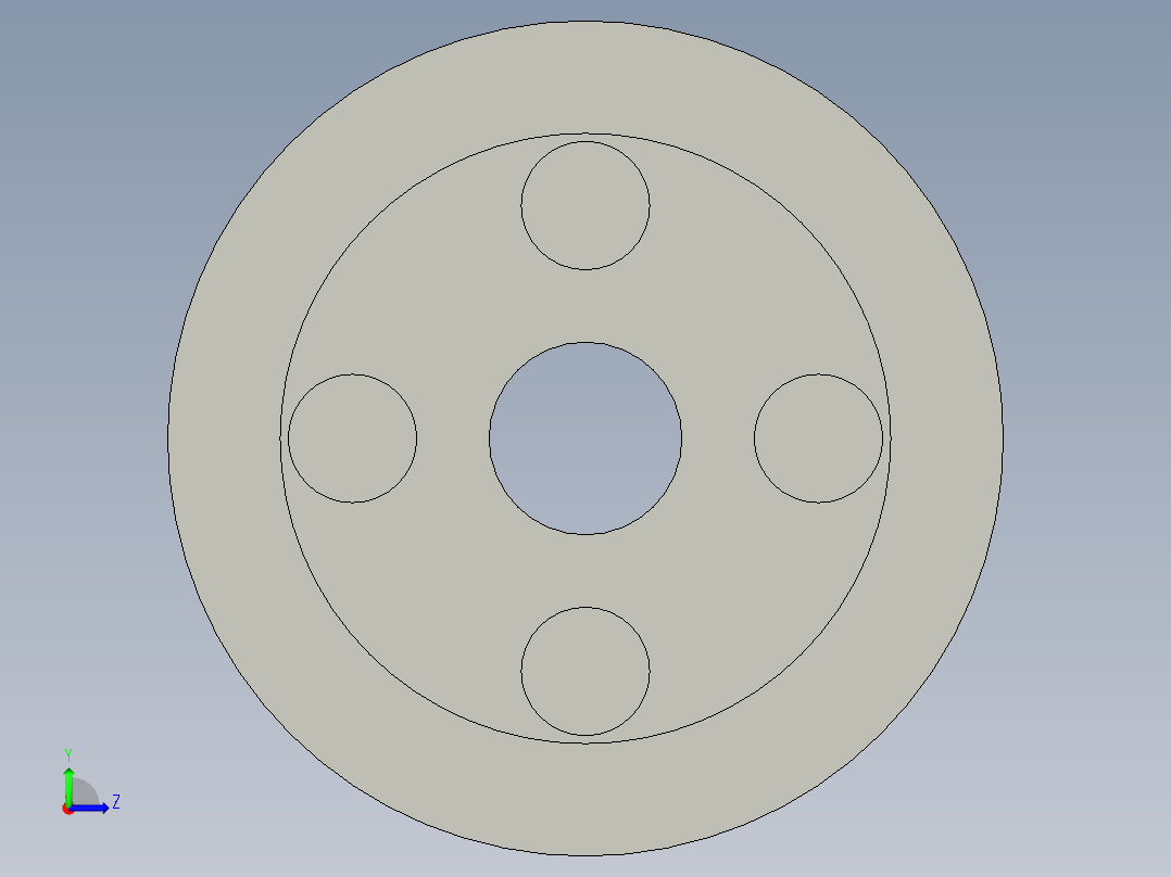 同步皮帶輪MISUMI-ttla30t5150-e-12-bmc左视图