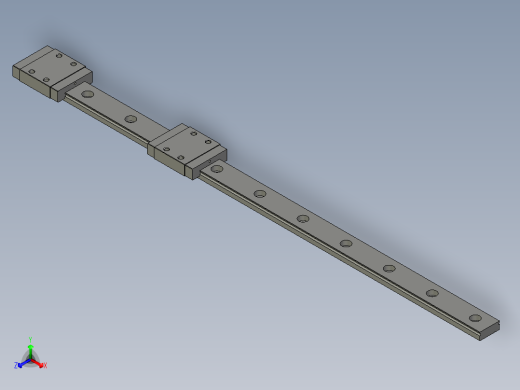 IAJ42-H9-L200正等轴测缩略图