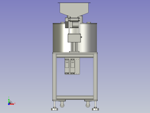 2006-开关组件供料系统-02前视缩略图