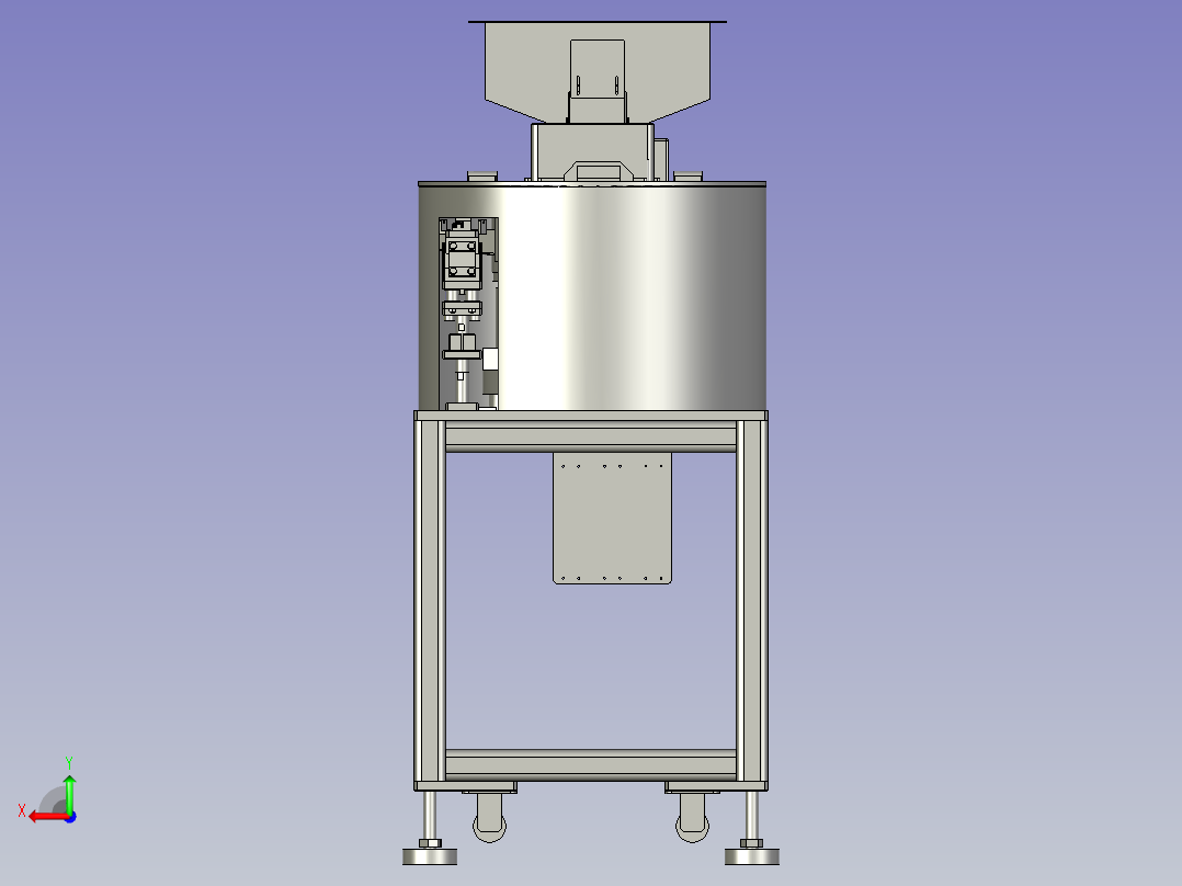 2006-开关组件供料系统-02后视图
