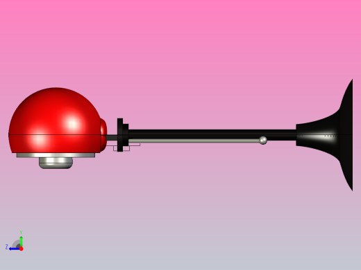 摄像头模型右视缩略图