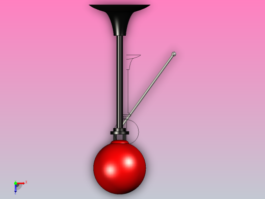 摄像头模型俯视缩略图