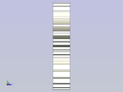 A0004975-29 齿尖齿轮 (英制)左视缩略图