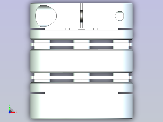 JSCC精研伺服联轴器 44mr前视缩略图