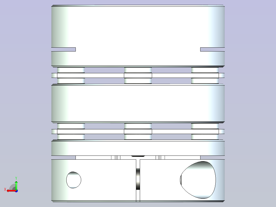 JSCC精研伺服联轴器 44mr后视图