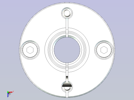 JSCC精研伺服联轴器 44mr俯视缩略图