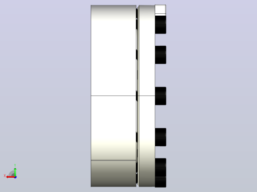 Z3系列胀紧套[Z3-120×165]后视缩略图