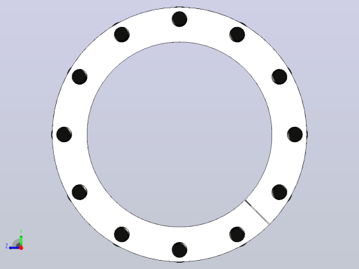 Z3系列胀紧套[Z3-120×165]右视缩略图