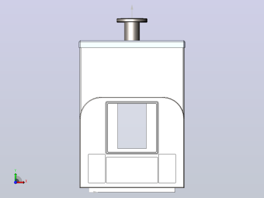 浴室炉the-grfurnace-for-a-bath-1832-模型格式为 sw前视缩略图