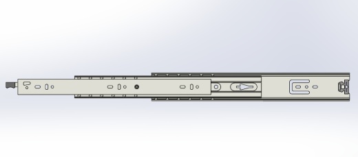 重型抽屉滑轨 51型76型缩略图