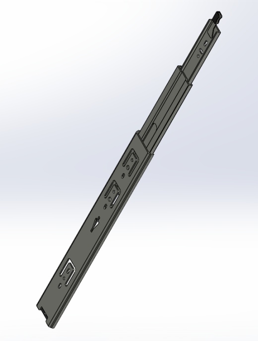 重型抽屉滑轨 51型76型缩略图