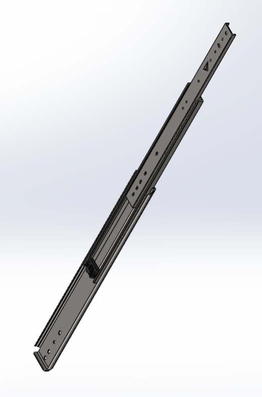 重型抽屉滑轨 51型76型缩略图