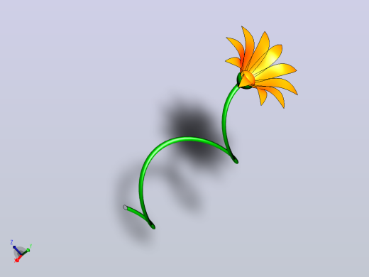 花造型设计3