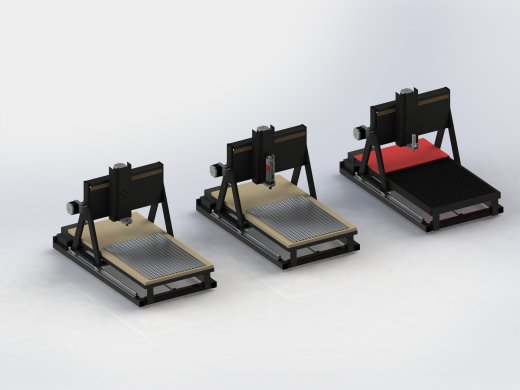 数控铣削等离子激光3D打印机缩略图