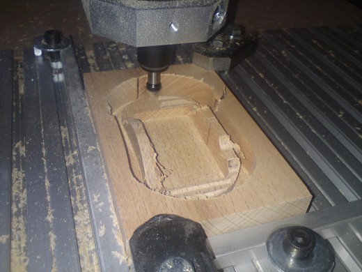 数控铣削等离子激光3D打印机缩略图