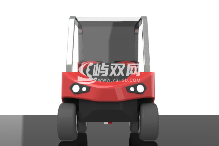 高尔夫球车