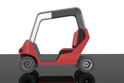 高尔夫球车缩略图