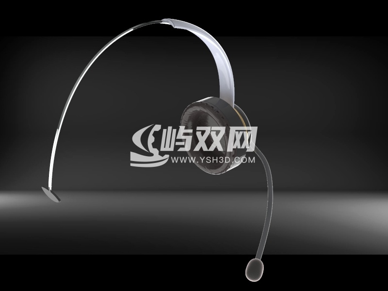 主播播音耳机