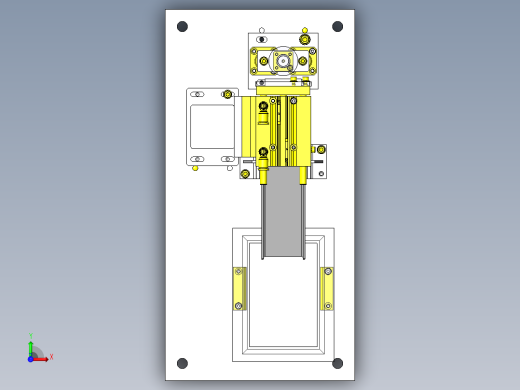 挑出NG滑板俯视缩略图